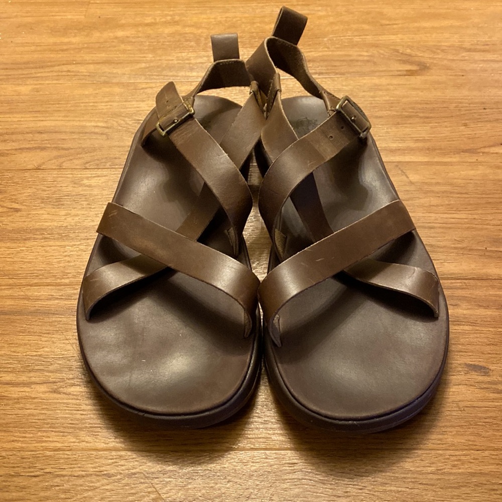 Chaco Wayfarer Leather Sandal